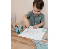 16 Sellos Forest Friends