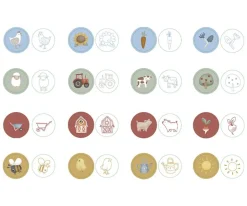 16 Sellos Little Farm