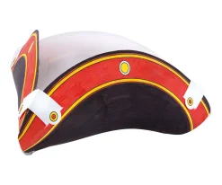 3 Sombreros de Papel Folia Adventure