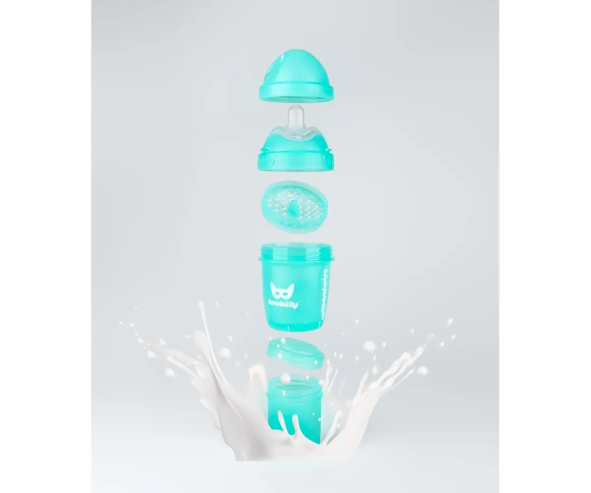 2 Tetinas Anticólicos Herobility Flujo M