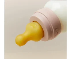 2 Tetinas Látex Biberón BIBS Flujo Lento