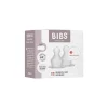 2 Tetinas Silicona Biberón BIBS Flujo Medio