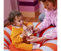 2 Tetinas Silicona Biberón BIBS Flujo Rápido