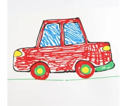 6 Témperas en Botella 75ml