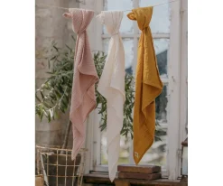 2 Trapitos Muselinas BIBS Blush