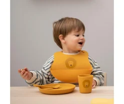 2 Vasos de Silicona Trixie Mr. Lion