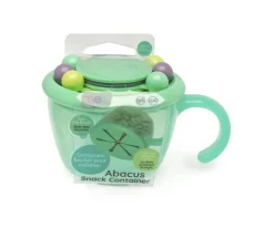Abacus Snacks Taza Dispensadora Mint