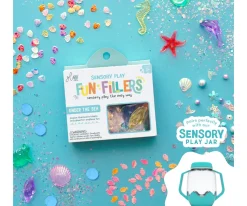 Accesorios Sensoriales Under the Sea Glo Pals