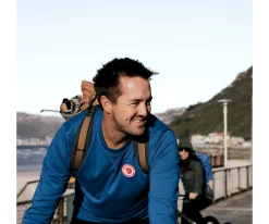 Acolchado para Correas Mochilas Kanken 37cm Sky Blue