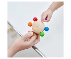 Agarra y Tira de las Cuentas Plan Toys