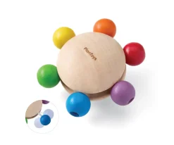 Agarra y Tira de las Cuentas Plan Toys