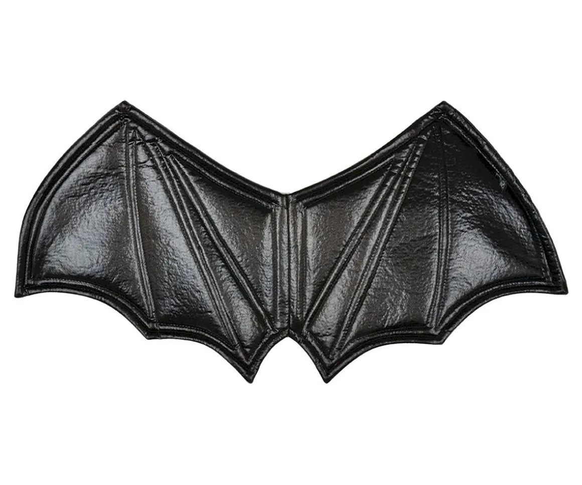 Alas de Dragón Funny Negro