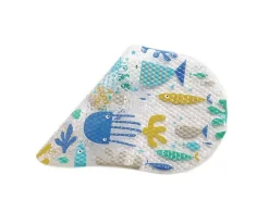 Alfombra Antideslizante Baño Ocean