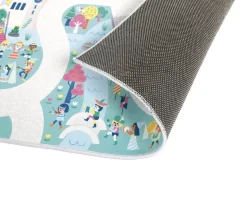 Alfombra con Circuito Reino Encantado Cross Roads