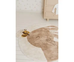 Alfombra Conejo
