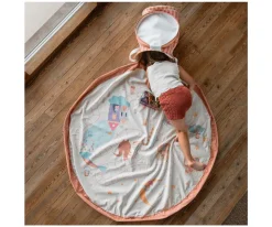 Alfombra de Juegos + Cesta de Almacenaje Soo Fairyworld