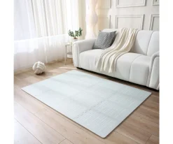 Alfombra de Juegos Puzle XL Gris