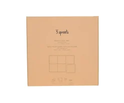 Alfombra de Juegos Puzzle Gris