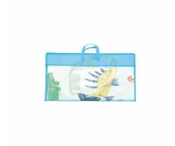 Alfombra de Juegos Reversible Town Jungle