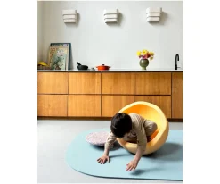 Alfombra de Juegos Stapelstein Mat Light Green