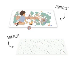 Alfombra de Juegos Tiloo Puzzle Treehouse