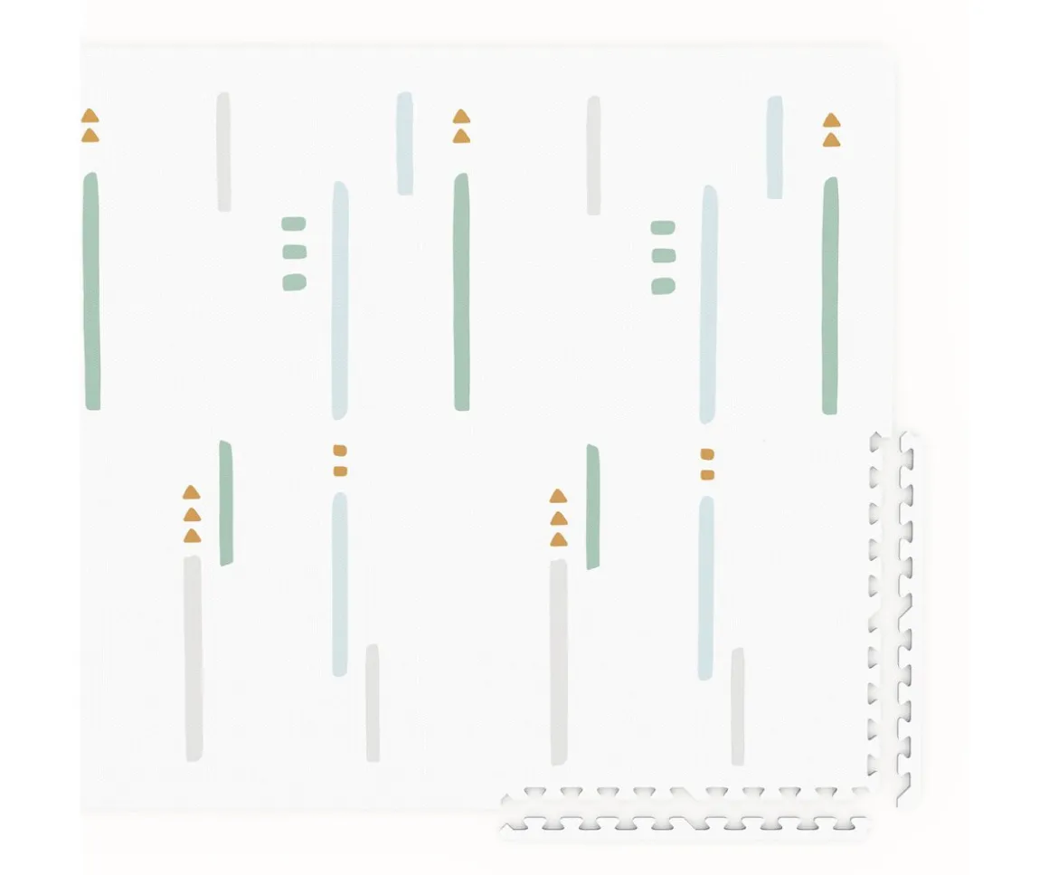 Alfombra de Juegos Tiloo Puzzle Farm