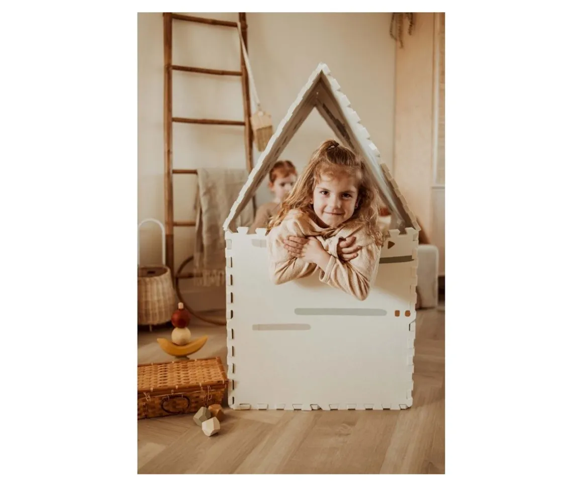 Alfombra de Juegos Tiloo Puzzle Farm