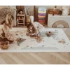 Alfombra de Juegos Tiloo Puzzle Worldmap