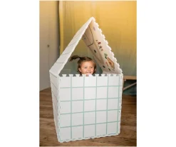 Alfombra de Juegos Tiloo Puzzle Hopscotch