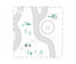 Alfombra de Juegos Tiloo Puzzle Circuito