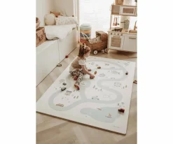 Alfombra de Juegos Tiloo Puzzle Village