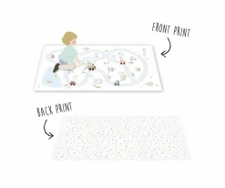 Alfombra de Juegos Tiloo Puzzle Village