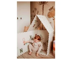 Alfombra de Juegos Tiloo Puzzle Alfabeto