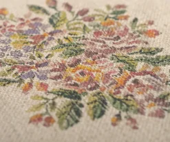 Alfombra Flores Grande