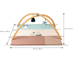 Alfombra Sensorial Crece Conmigo