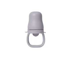 Alimentador Antiahogo BIBS Feeder Fossil Grey