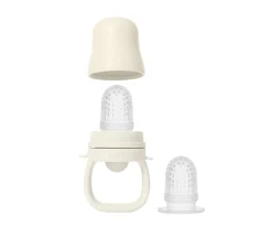 Alimentador Antiahogo BIBS Feeder Ivory