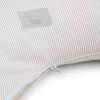 Almohada de Lactancia Stripes Camel