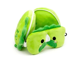 Almohada de Viaje con Antifaz Relaxeazzz Dinosaurio