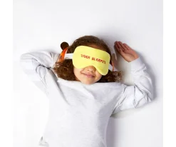 Almohada de Viaje con Antifaz Relaxeazzz Tigre