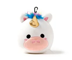 Almohada de Viaje con Antifaz Relaxeazzz Unicornio