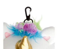 Almohada de Viaje con Antifaz Relaxeazzz Unicornio