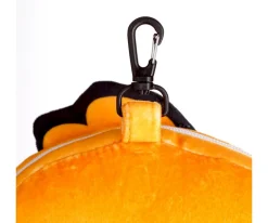 Almohada de Viaje con Antifaz Relaxeazzz Adoramals Finley el Pez Payaso