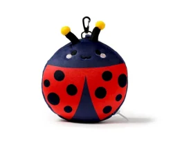 Almohada de Viaje con Antifaz Relaxeazzz Mariquita Adoramals