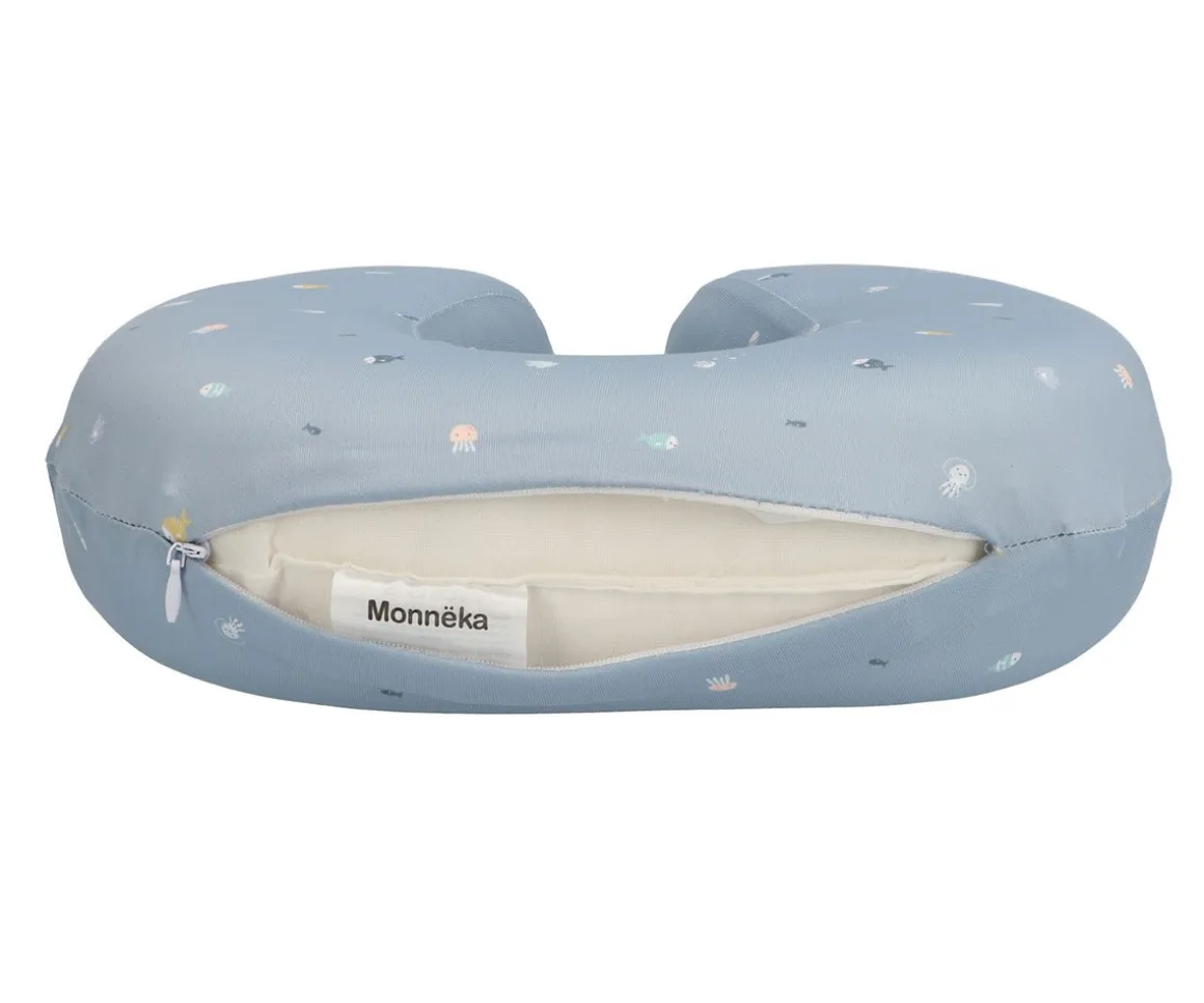 Almohada de Viaje Fishes