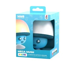 Altavoz Bluetooth Mega Mush Bleu