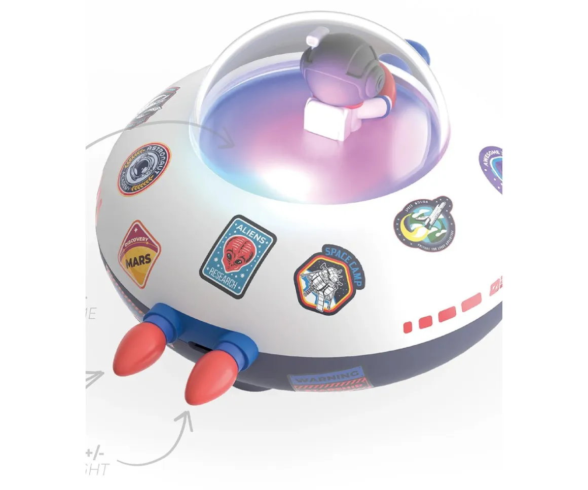 Altavoz Cosmo Bubbly