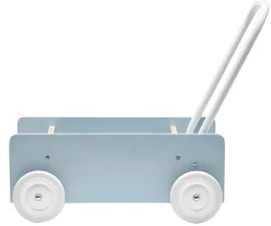 Andador Arrastre Azul y Gris