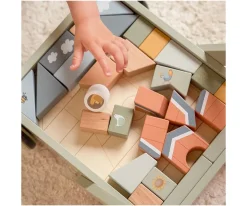 Andador con Bloques Little Farm