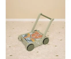 Andador con Bloques Little Farm